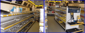 Parker Hose Store, Grays, Essex Parker Hose Store Grays, Essex